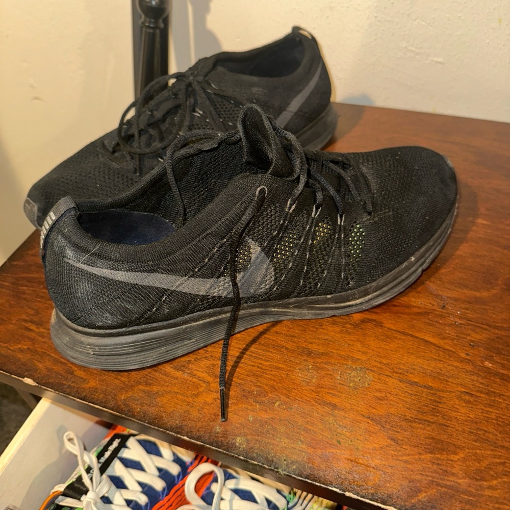 Nike Flyknit Trainers 10.5!